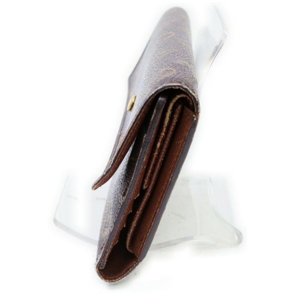 Authentic Louis Vuitton Monogram wallet lo… - Picture 3 of 16